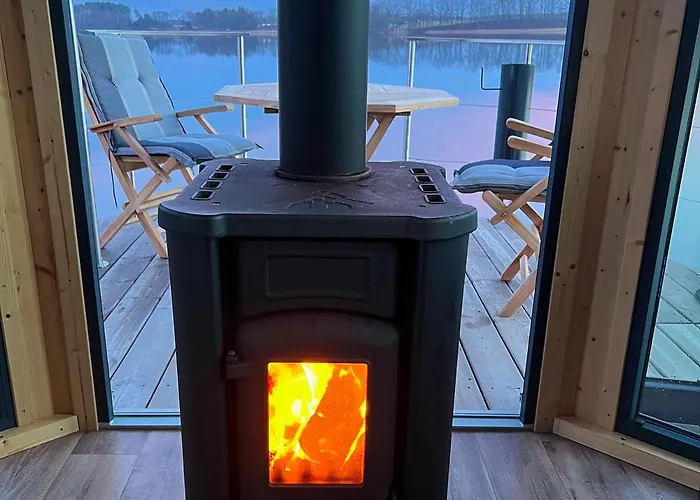 Bådhotel Hausboot Jawe Auf Der Kleinseenplatte