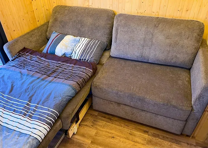 Hausboot Jawe Auf Der Kleinseenplatte